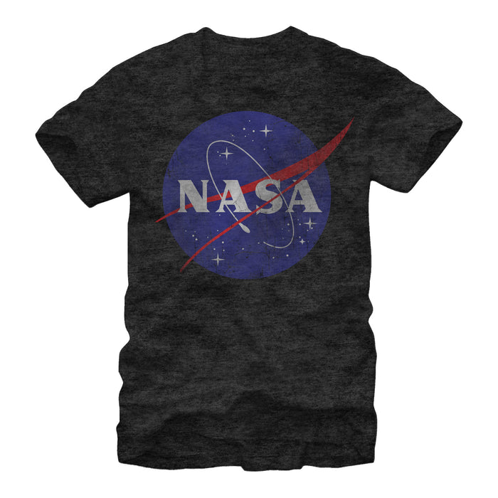 fifth sun Men's NASA Logo T-Shirt