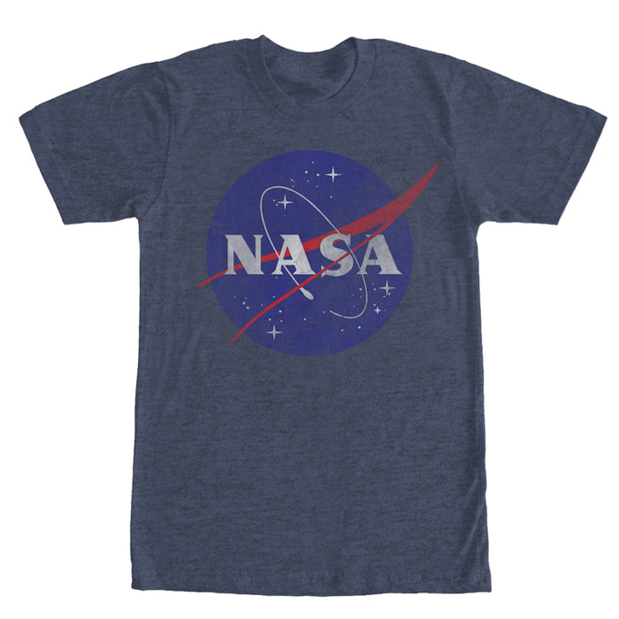 fifth sun Men's NASA Logo T-Shirt