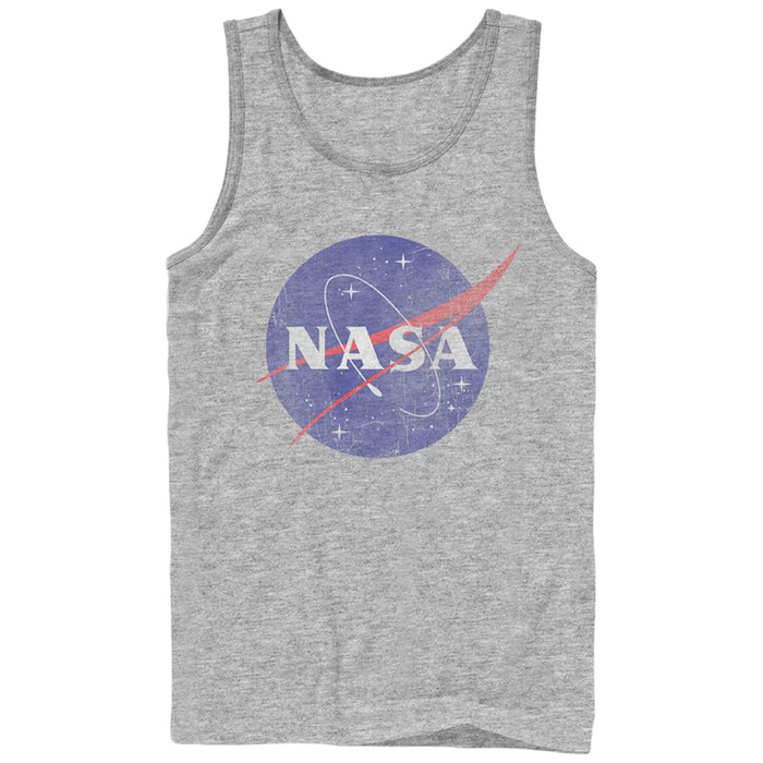 fifth sun Men's NASA Logo Tank Top