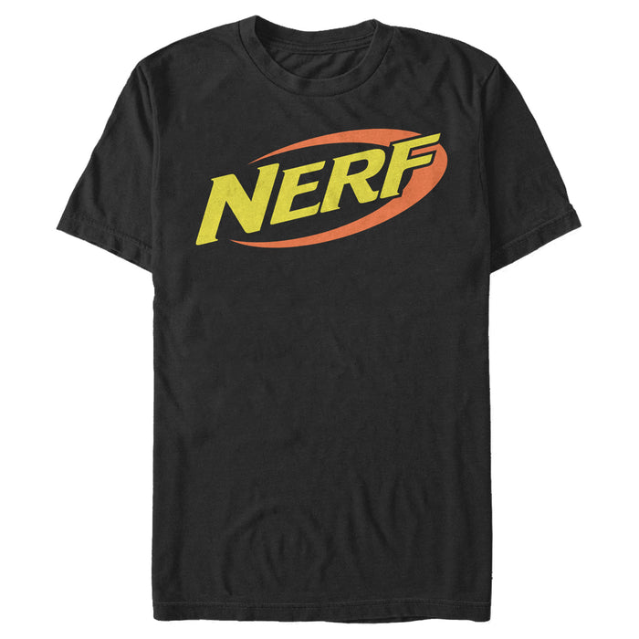 fifth sun Men's Nerf Classic Logo T-Shirt