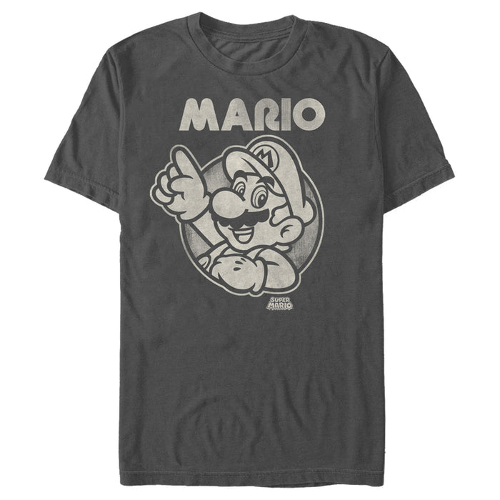 Fifth Sun Men's Nintendo Mario T-Shirt