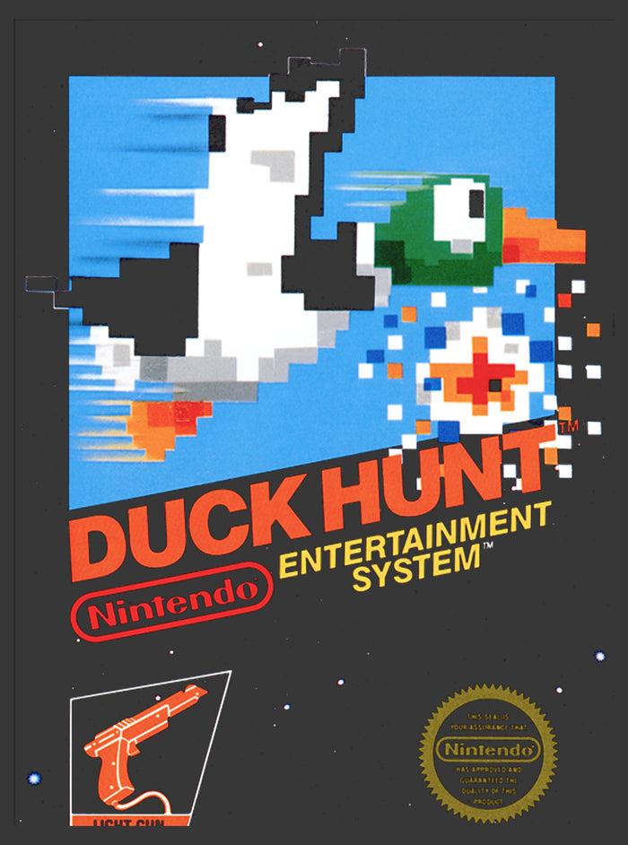 Fifth Sun Men's Nintendo NES Duck Hunt T-Shirt