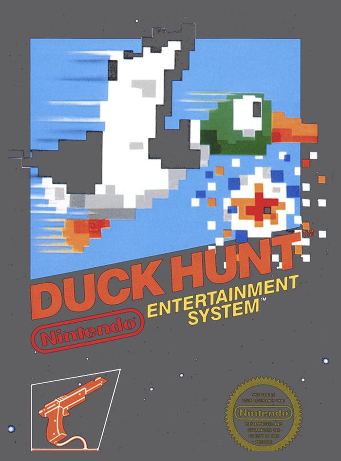 Fifth Sun Men's Nintendo NES Duck Hunt T-Shirt
