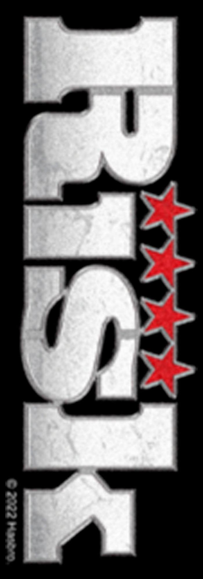 Fifth Sun Men's Risk White Logo Jogger Pants