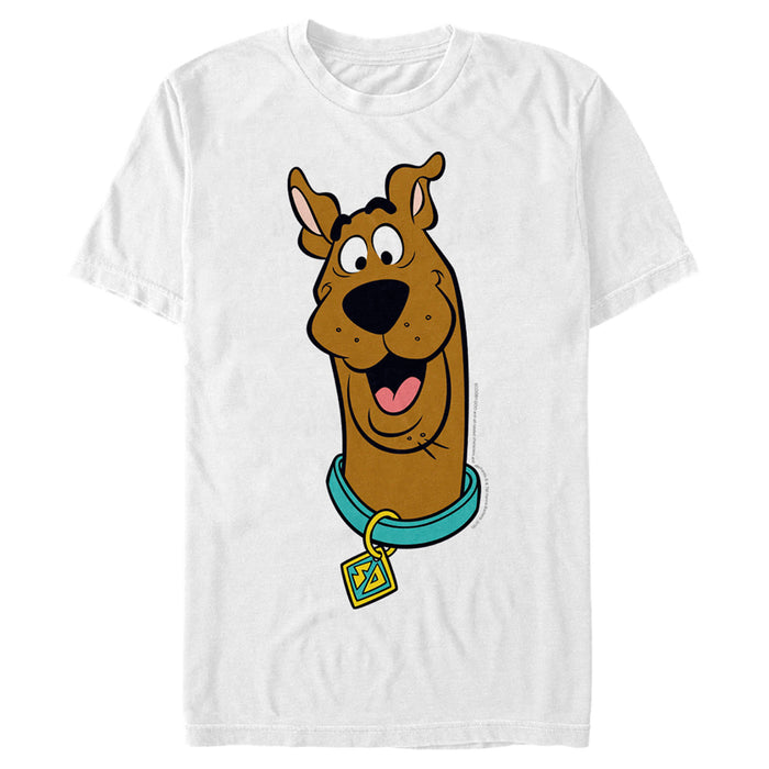 Fifth Sun Men's Scooby Doo Happy Pose T-Shirt