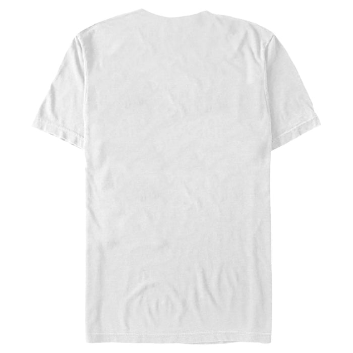 Fifth Sun Men's Scooby Doo Happy Pose T-Shirt