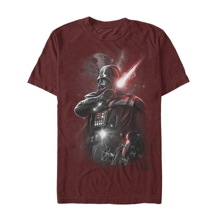 fifth sun Men's Star Wars Epic Darth Vader T-Shirt