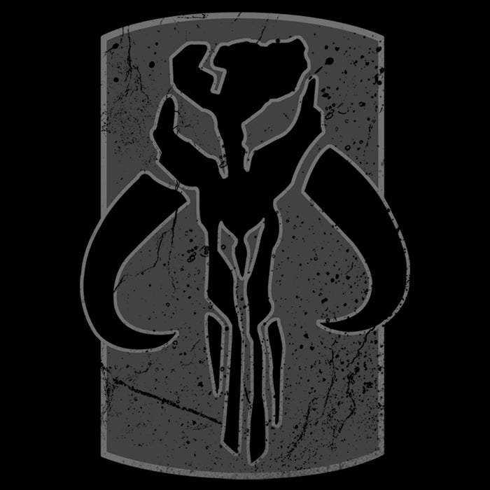 Fifth Sun Men's Star Wars Mandalore Logo T-Shirt