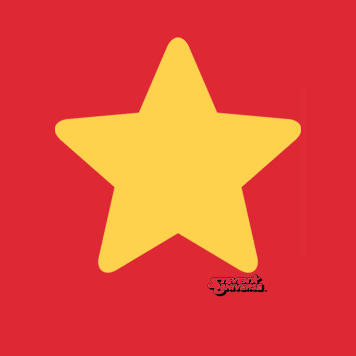 Fifth Sun Men's Steven Universe Star T-Shirt