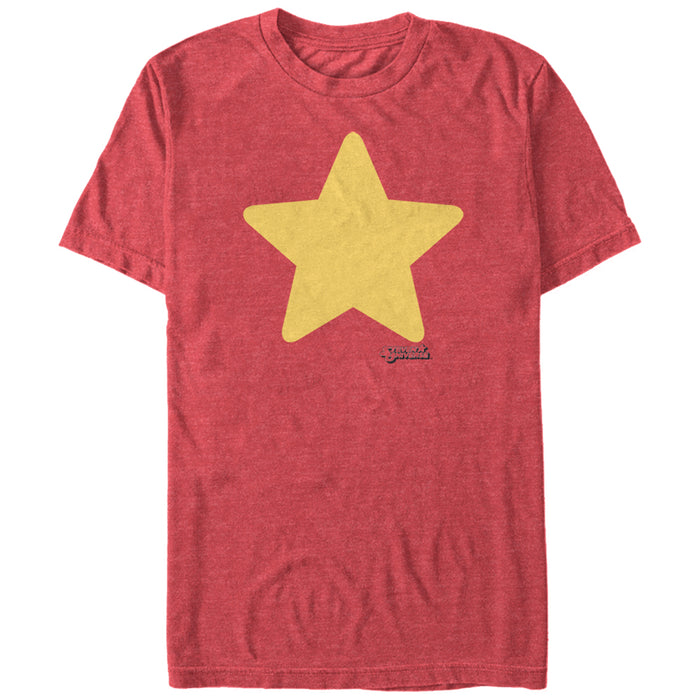 fifth sun Men's Steven Universe Star T-Shirt