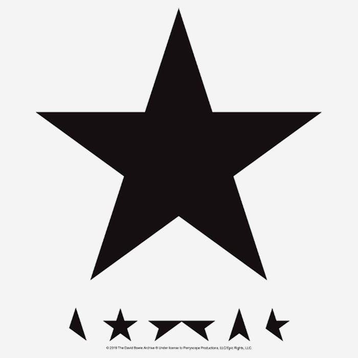 Fifth Sun Women's David Bowie Blackstar T-Shirt