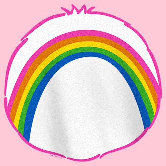 Fifth Sun Girl's Care Bears Cheer Bear Costume T-Shirt