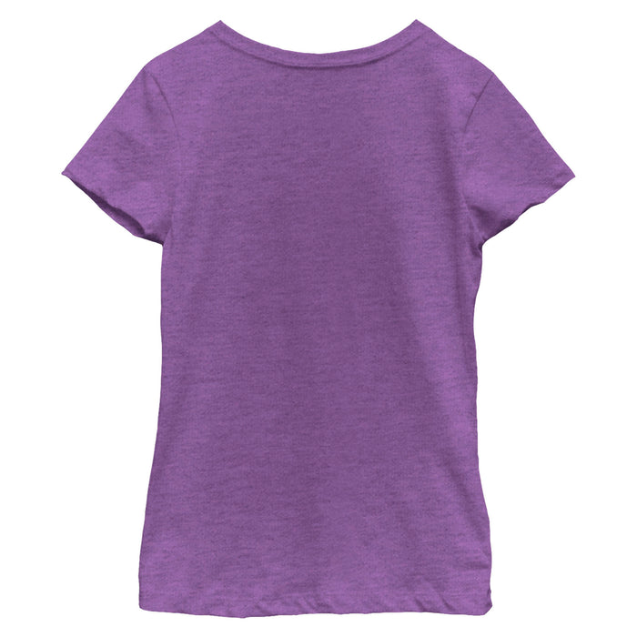 Fifth Sun Girl's CHIN UP Cupcakes Cupcakes Cupcakes T-Shirt