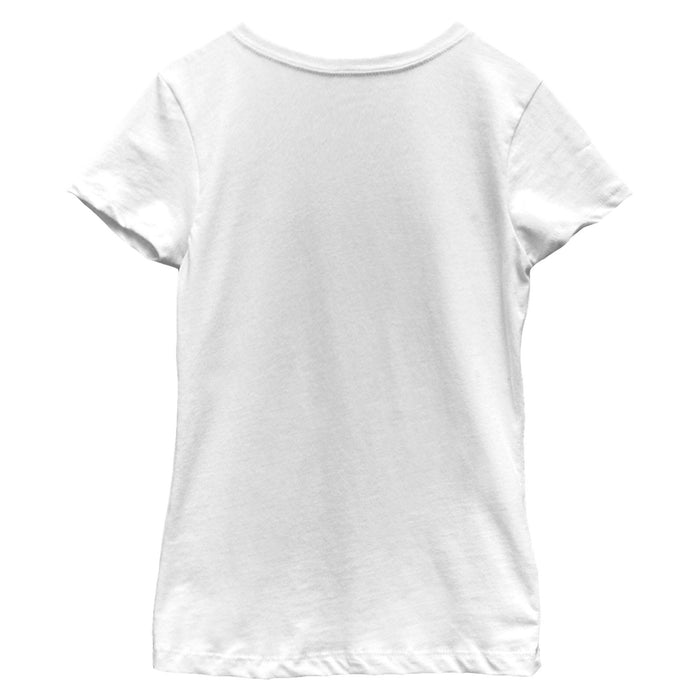 Fifth Sun Girl's Fortnite Cuddle Team Leader Large Logo T-Shirt
