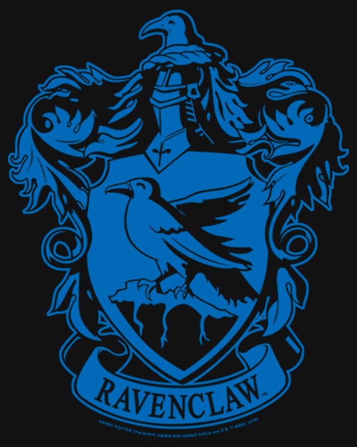 Fifth Sun Girl's Harry Potter Ravenclaw House Crest T-Shirt