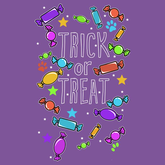Fifth Sun Girl's Lost Gods Halloween Candy Explosion T-Shirt