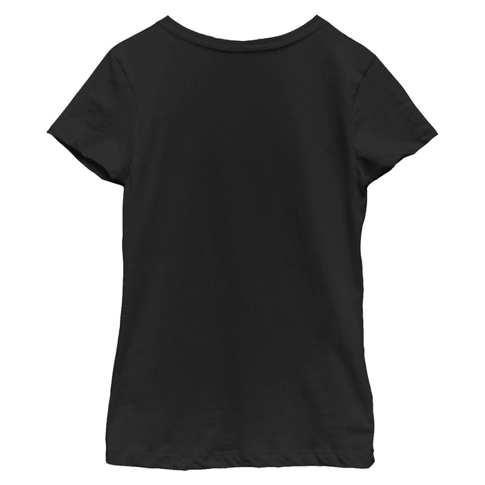 Fifth Sun Girl's Nintendo Animal Crossingd The Fox Seems Legit T-Shirt