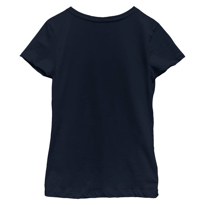 Fifth Sun Girl's SpongeBob SquarePants Absorb The Fun T-Shirt