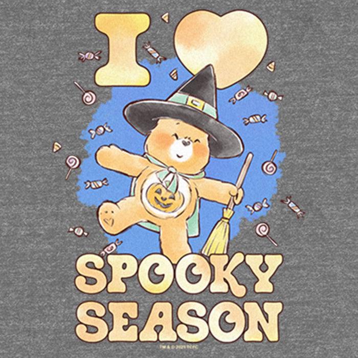 Fifth Sun Infant's Care Bears I Heart Spooky Season Onesie