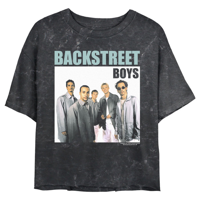 fifth sun Junior's Backstreet Boys Boy Group Photoshoot T-Shirt