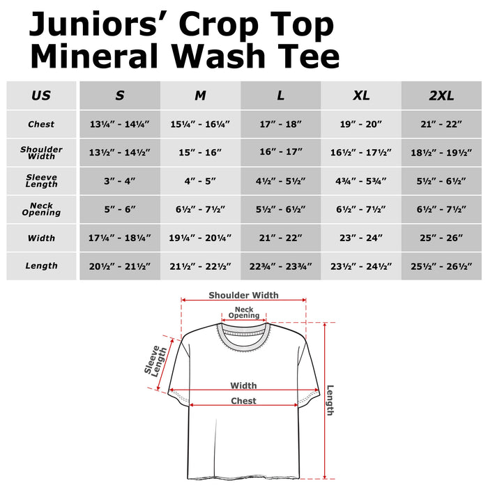 Fifth Sun Junior's Backstreet Boys Color Photo Stripes T-Shirt