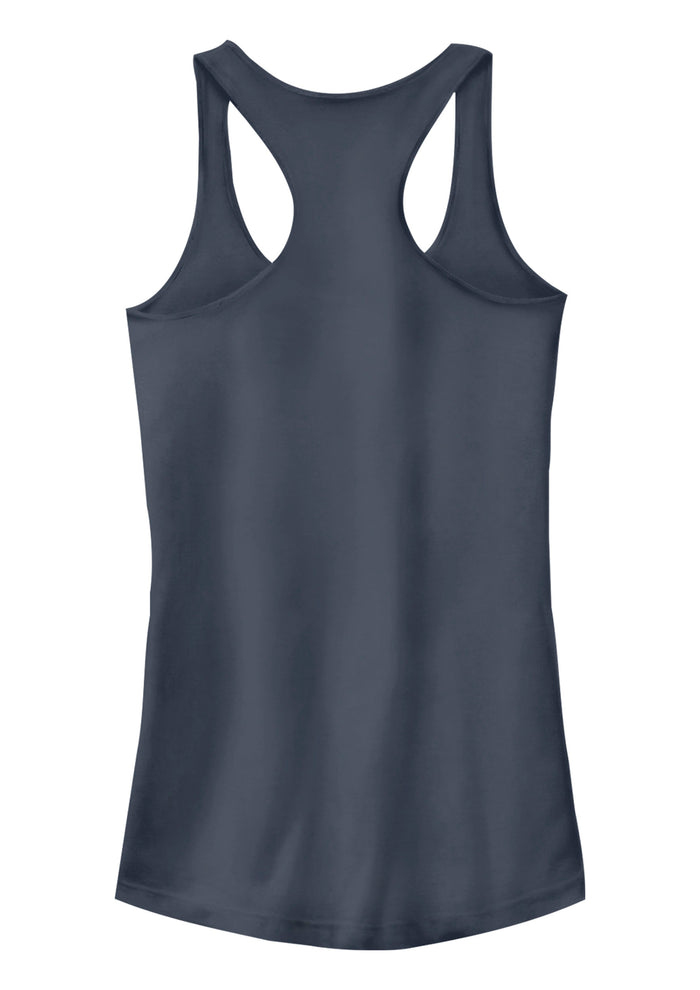 Fifth Sun Junior's CHIN UP Body By Donuts Racerback Tank Top