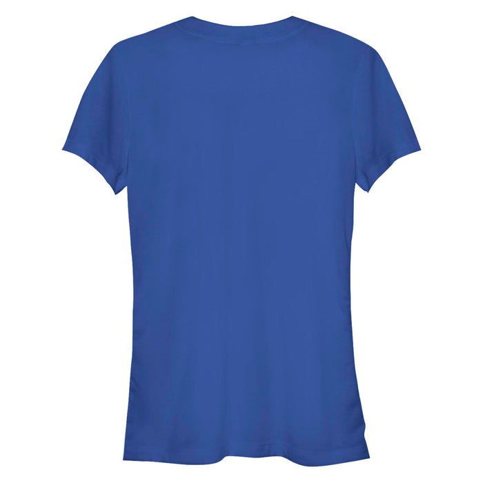 Fifth Sun Junior's CHIN UP Cupcake Looking For A Stud Muffin T-Shirt