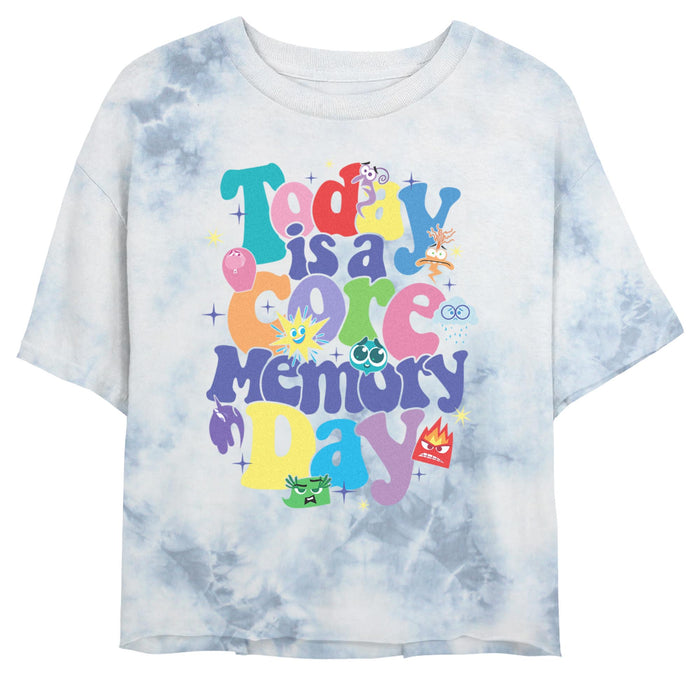 fifth sun Junior's Inside Out 2 Core Memory Day T-Shirt