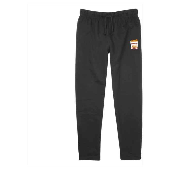 fifth sun Junior's Maruchan Classic Instant Lunch Logo Jogger Pants