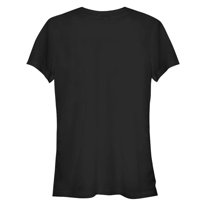 Fifth Sun Junior's Marvel Spider-Man: Miles Morales Shatter Logo T-Shirt