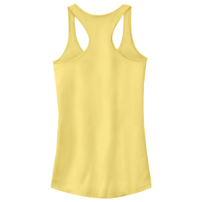 Fifth Sun Junior's Marvel X-Men Wolverine Slash Racerback Tank Top