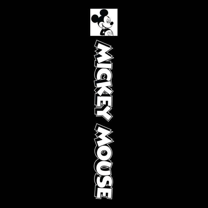 Fifth Sun Junior's Mickey & Friends Classic Portrait Logo Jogger Pants