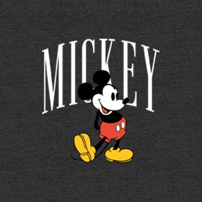 Fifth Sun Junior's Mickey & Friends Classic Pose Logo Jogger Pants