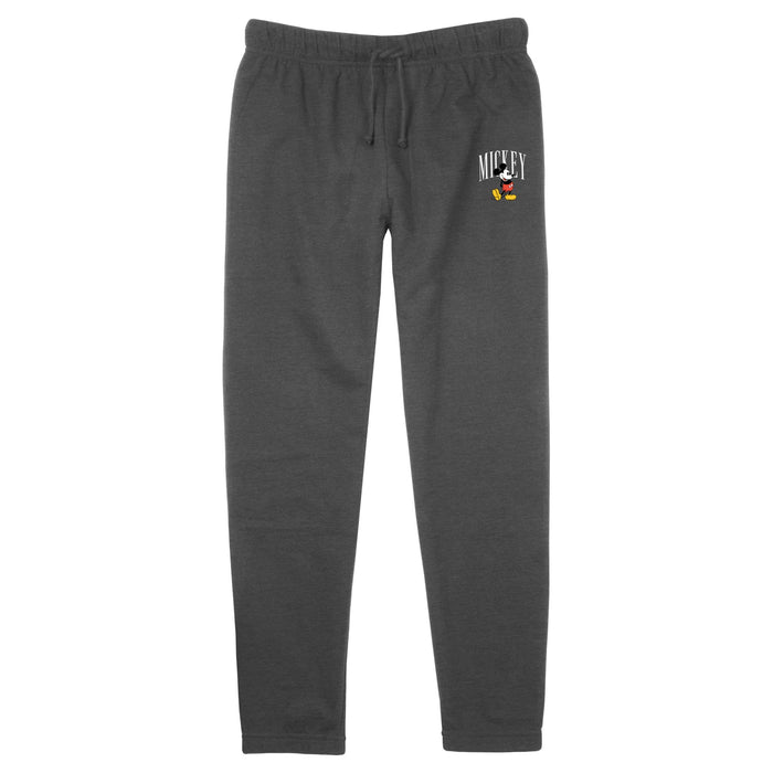 fifth sun Junior's Mickey & Friends Classic Pose Logo Jogger Pants
