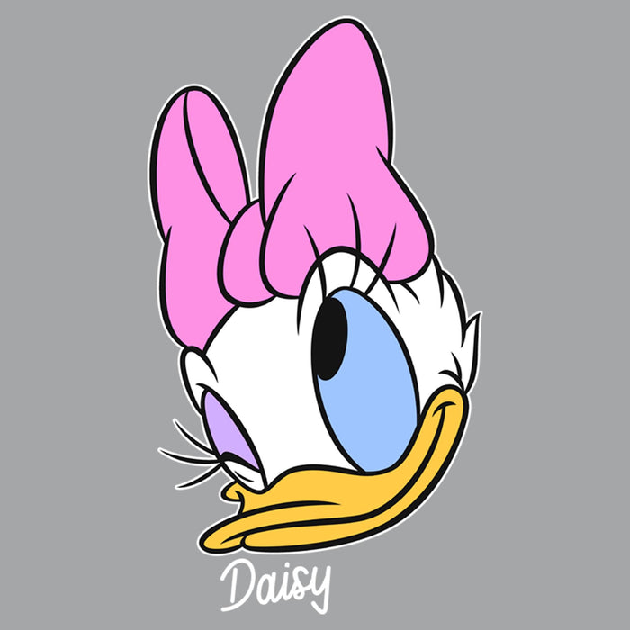 Fifth Sun Junior's Mickey & Friends Daisy Large Portrait T-Shirt