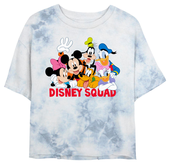 fifth sun Junior's Mickey & Friends Disney Squad T-Shirt