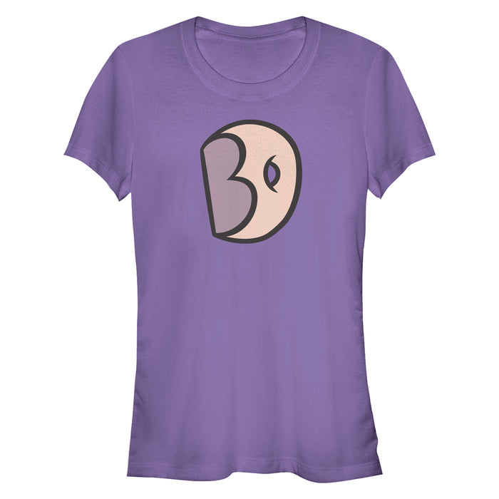 fifth sun Junior's Steven Universe Big Donut Logo T-Shirt