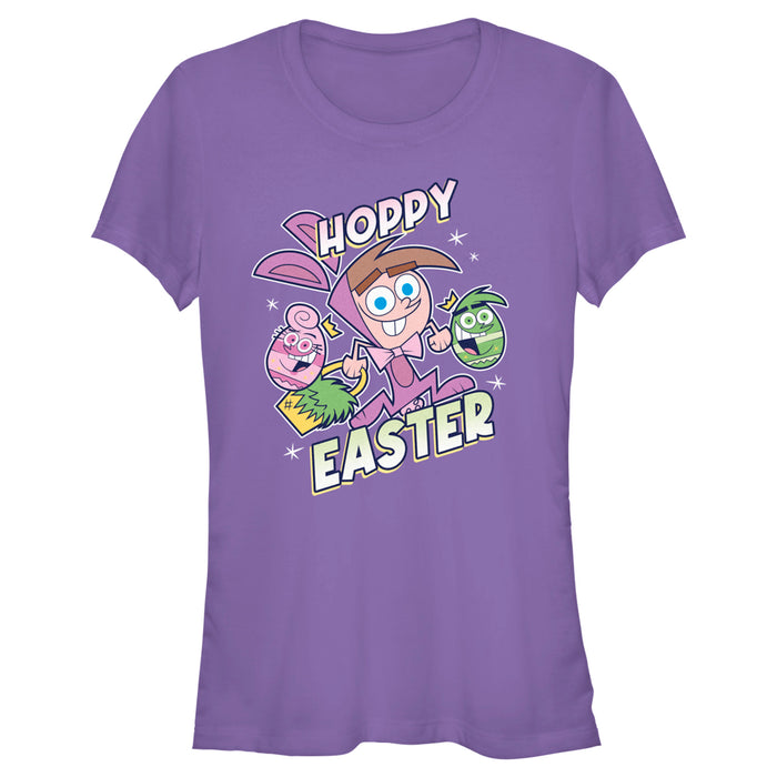 fifth sun Junior's The Fairly OddParents Hoppy Easter Timmy Turner T-Shirt