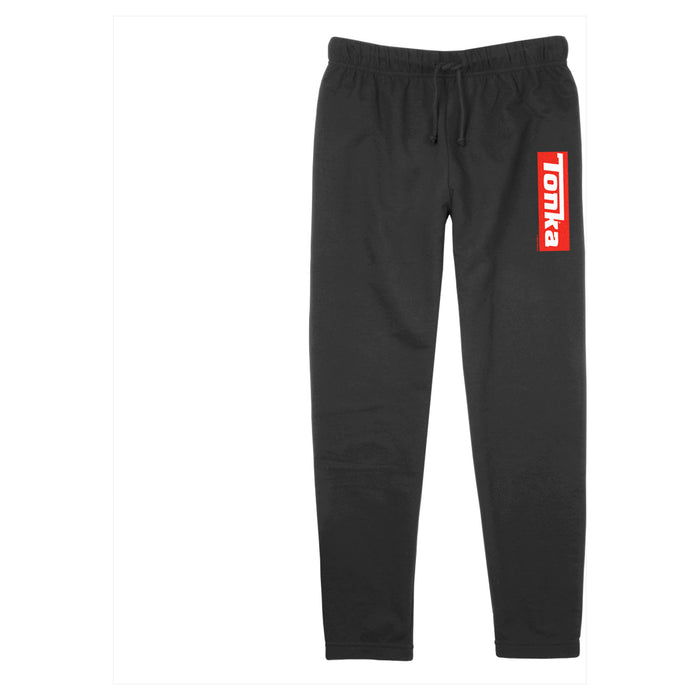 fifth sun Junior's Tonka Classic Red Logo Jogger Pants