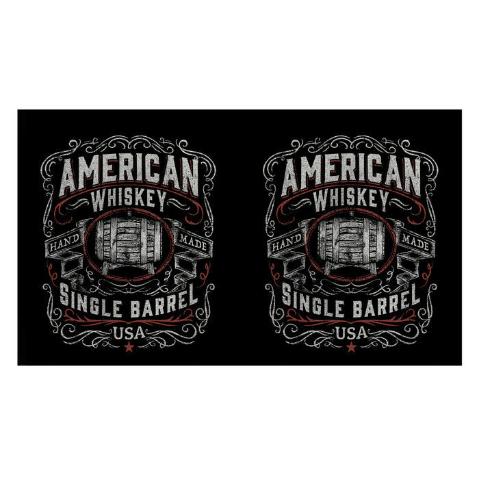 Fifth Sun Lost Gods American Whiskey Stainless Steel Water Bottle