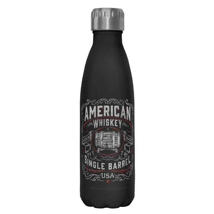 fifth sun Lost Gods American Whiskey Stainless Steel Water Bottle