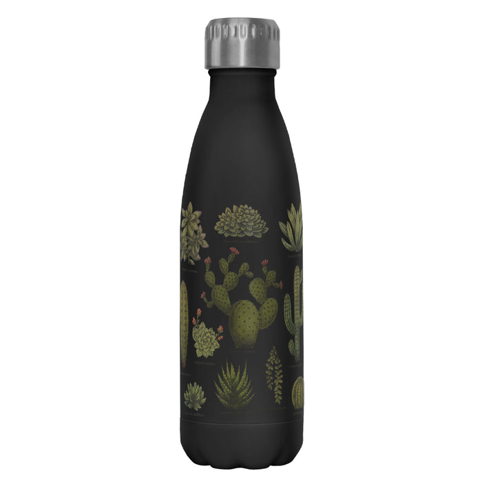 fifth sun Lost Gods Botanical Cactus Stainless Steel Water Bottle