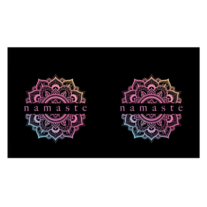 Fifth Sun Lost Gods Ombre Namaste Stainless Steel Water Bottle