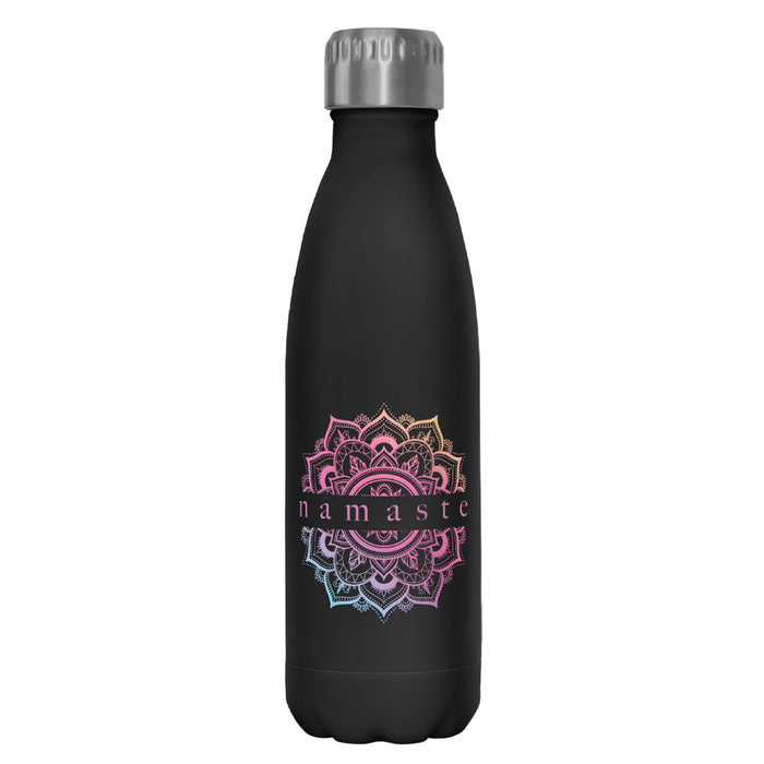 fifth sun Lost Gods Ombre Namaste Stainless Steel Water Bottle
