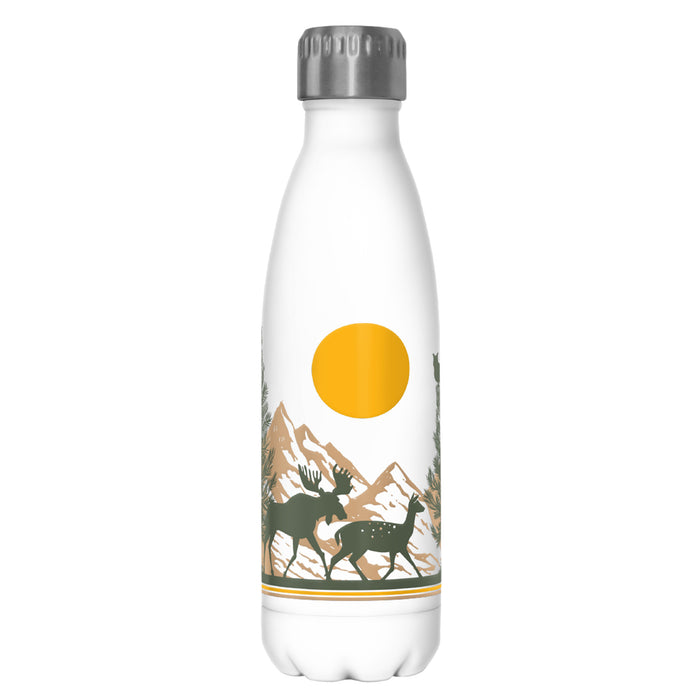 fifth sun Lost Gods Outdoor Vibes Stainless Steel Water Bottle