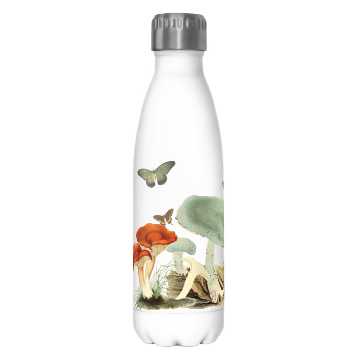 fifth sun Lost Gods Retro Mushrooms Stainless Steel Water Bottle