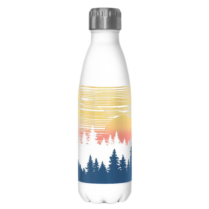 fifth sun Lost Gods Sunset Vibes Stainless Steel Water Bottle