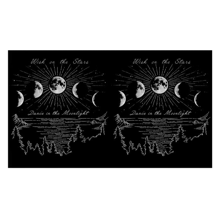 Fifth Sun Lost Gods Wish On The Stars Stainless Steel Water Bottle