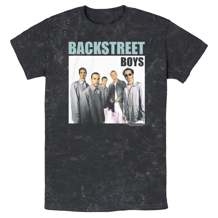 fifth sun Men's Backstreet Boys Group Photoshoot T-Shirt
