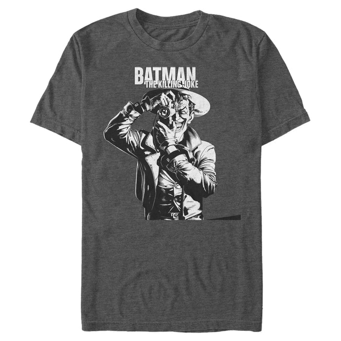 Fifth Sun Men's Batman Joker The Killing Joke T-Shirt